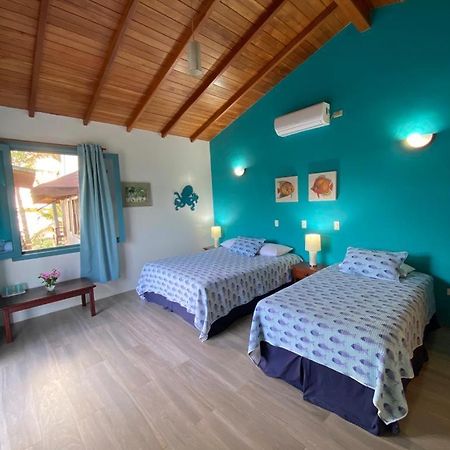 The Isabela Beach House Puerto Villamil Exterior foto