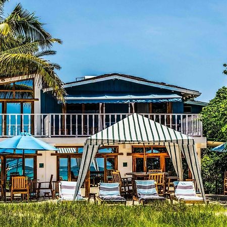 The Isabela Beach House Puerto Villamil Exterior foto