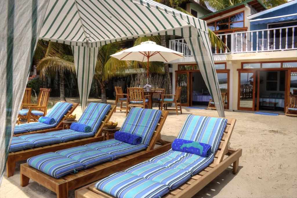 The Isabela Beach House Puerto Villamil Exterior foto