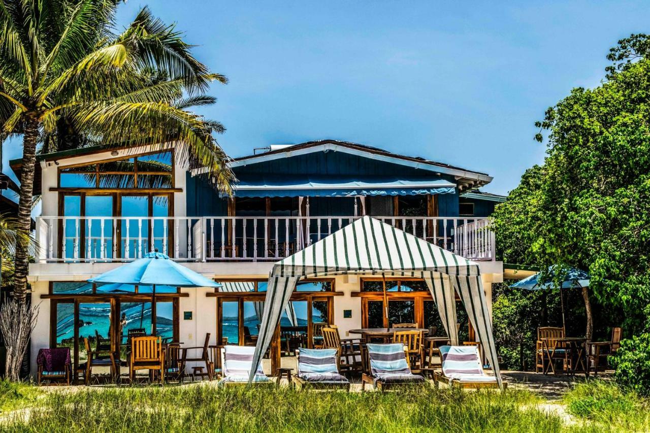The Isabela Beach House Puerto Villamil Exterior foto